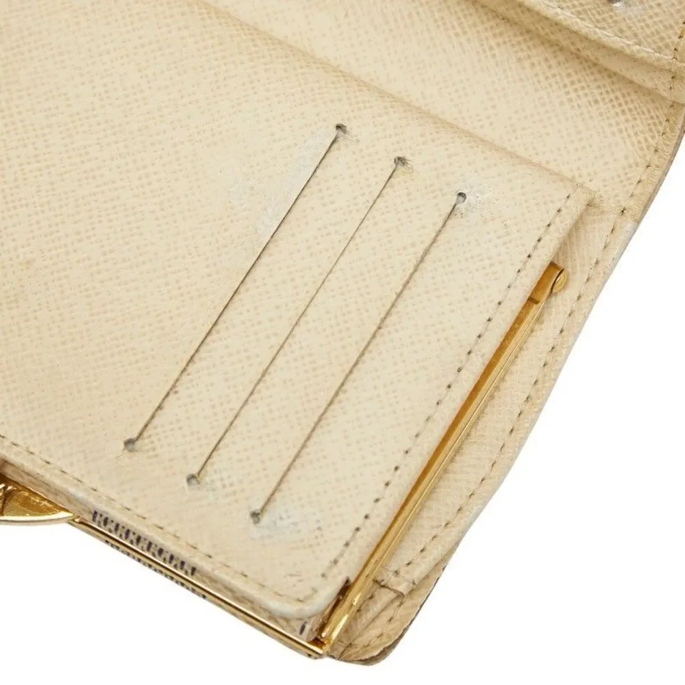 Louis Vuitton Portefeuille Viennois Bi-fold Wallet